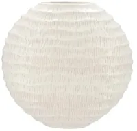 Daan Kromhout Design vaas keramiek lima 51x17x50cm wit