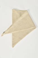 Extreme Cashmere shawl Bandana 35 latte