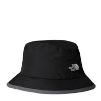 The North Face Antora Rain Bucket Hoed Heren TNF Black/Smoked Pearl SM
