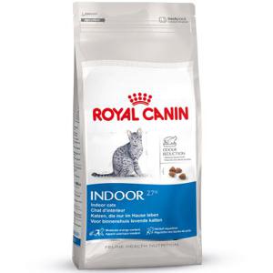 Royal Canin Indoor 27 droogvoer voor kat 10 kg