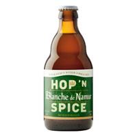 Du Bocq Blanche De Namur Hop'N Spice 33Cl