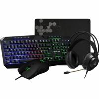 Toetsenbord en muis The G-Lab COMBO NATRIUM