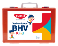 HeltiQ Verbanddoos Modulair BHV Kind - Oranje
