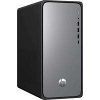 HP OmniDesk M02-0104nf Desktop PC - Windows 11 - Core i5-14400 - 16GB RAM - 1TB SSD Opslag + Draadloos Toetsenbord en Muis