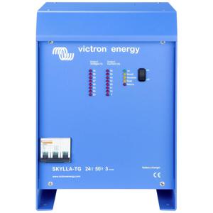 Victron Energy Skylla-TG 24/50 (1+1) 3-Phasen Loodaccu-lader 24 V Laadstroom (max.) 50 A