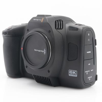 Blackmagic Cinema Camera 6K occasion