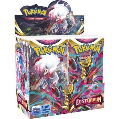 Pokemon Lost Origin Booster Box (36 Boosters)