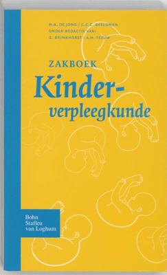 Zakboek kinderverpleegkunde (Paperback)