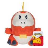 Boti Pokemon pluchen knuffel - fuecoco, 20cm