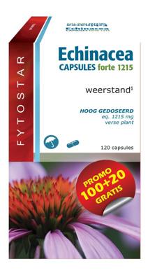 Fytostar Echinacea forte 1215 maxi