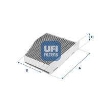 Interieurfilter UFI, u.a. für VW, Seat, Skoda, Audi