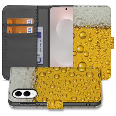 Samsung Galaxy S25 Edge | Book Cover | Bier Samsung Galaxy S25 Edge | Book Cover | Bier