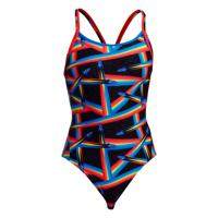 Funkita Pocket Rocket diamond back badpak dames 40