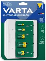 Varta batterijlader universeel - zonder batterijen - 3512397