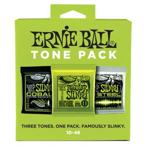 Ernie Ball P03331 snaar voor muziekinstrumenten Electrisch 6 stuk(s) Gitaar