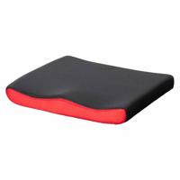 Rolstoelkussen met PU foam en Mesh hoes - 45 cm