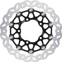 GALFER bremsscheibe "df348"