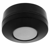 Bewegingsmelder plafond Inbouw of opbouw PIR LED 600W zwart past in centraaldoos Nieuw