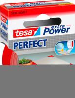 tesa PERFECT 56341-00031-03 Textieltape tesa extra Power Rood (l x b) 2.75 m x 19 mm 1 stuk(s)