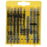 Zaagblad Dewalt DT2294-QZ Metaal Hout 10 Onderdelen - thumbnail