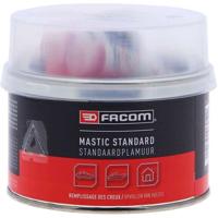 Stucco poliestere standard FACOM - Riempimento livellante - 500 g