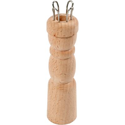 Creativ Company Punnikklos, h: 10,5 cm, d 23 mm, 1 stuk