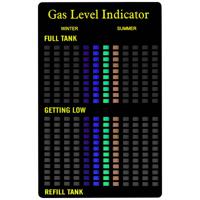 TFA Dostmann Gasniveaumeter 98.1127 98.1127