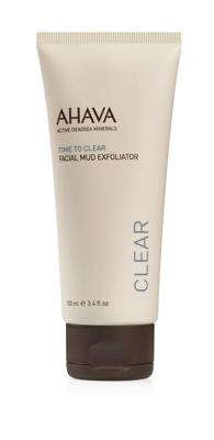Ahava Facial mud exfoliator Ahava Facial mud exfoliator