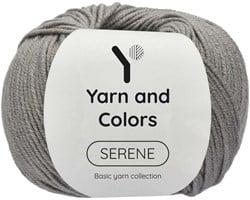 Yarn and Colors Serene 096 Shark Grey