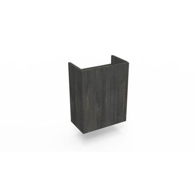 Fonteinkast Arcqua Luna Dark Oak Zonder Fontein