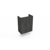 Fonteinkast Arcqua Luna Dark Oak Zonder Fontein