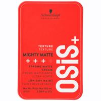 Schwarzkopf Crème Osis+ Texture Mighty Matte 100ml