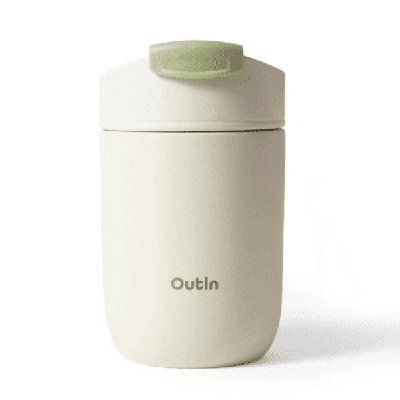 OutIn - Tumbler Thermosbeker RVS