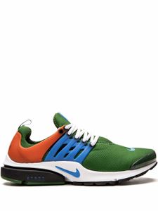 Nike baskets Air Presto - Vert