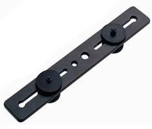 Falcon Eyes Camera Bracket TMB-20D met 1/4inch en 3/8inch Schroefdraad
