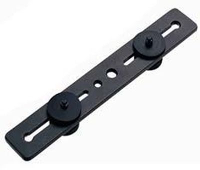 Falcon Eyes Camera Bracket TMB-20D met 1/4inch en 3/8inch Schroefdraad
