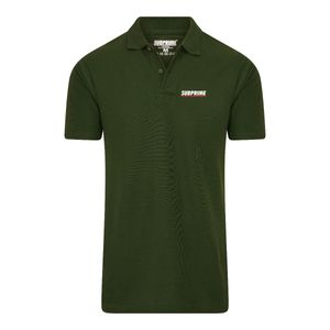 Polo Stripe Army