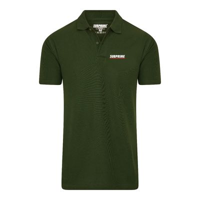 Polo Stripe Army