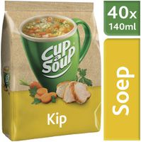 Cup-a-Soup Unox machinezak kip 140ml - thumbnail