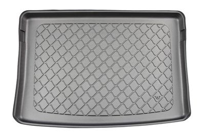Kofferbakmat passend voor Skoda Kamiq SUV/5 09.2019- / Skoda Kamiq G-Tec SUV/5 01.2021- 193981