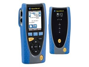 IDEAL Networks R156005 netwerkkabeltester PoE-tester Blauw, Grijs