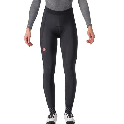 Castelli espresso tight black dames