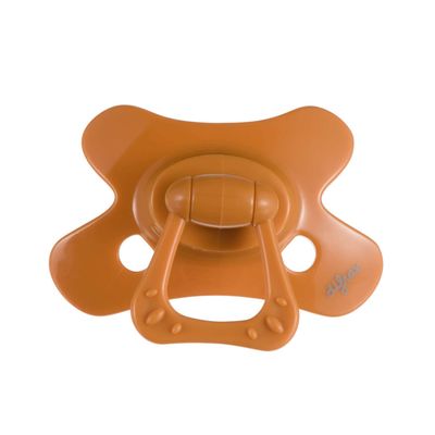 Fopspeen Dental 12+ Maanden - Pure Pumpkin