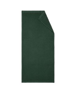 Marc O'Polo Marc O' Polo Handdoek Mova 50x100 Dark green