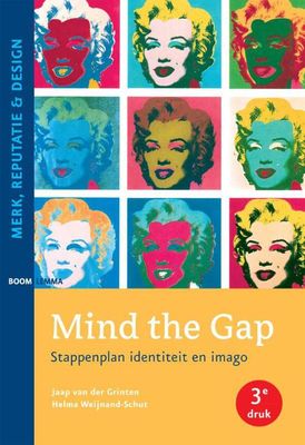Mind the gap - Jaap van der Grinten, Helma Weijnand-Schut - ebook