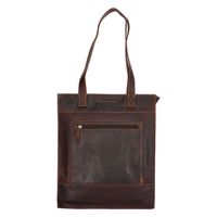 Hide & Stitches Shopper Columbia Bruin