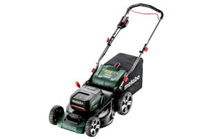 Metabo RM 36-18 LTX BL 46 | Accu-grasmaaier | Incl. accu's & lader - 601606650