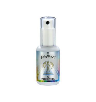 Melchizedek tinctuur 43