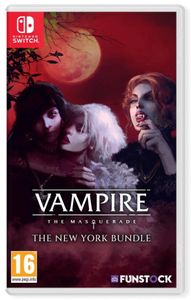 Vampire: The Masquerade - The New York Bundle