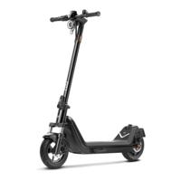 Elektrische Step Niu KQI 300P Zwart